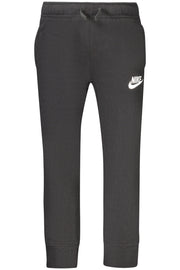 CALÇAS DE FATO DE TREINO COM ATACADORES NIKE CRIANÇA PRETAS