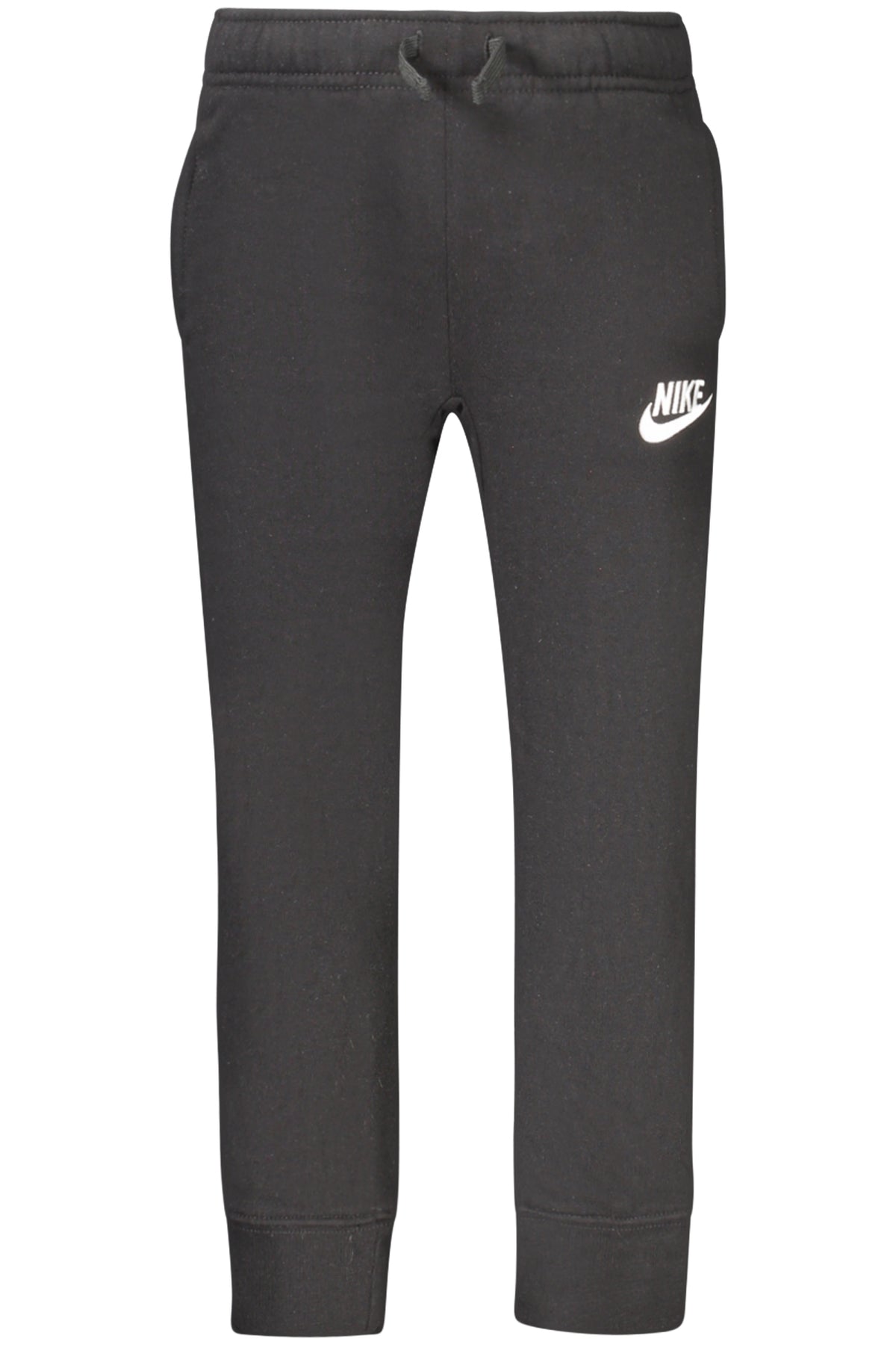 CALÇAS DE FATO DE TREINO COM ATACADORES NIKE CRIANÇA PRETAS