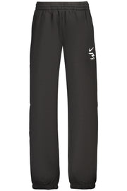 CALÇAS DE FATO DE TREINO COM ATACADORES NIKE CRIANÇA PRETAS