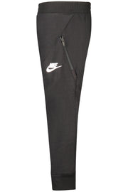 CALÇAS DE FATO DE TREINO EM ALGODÃO NIKE CRIANÇA PRETAS