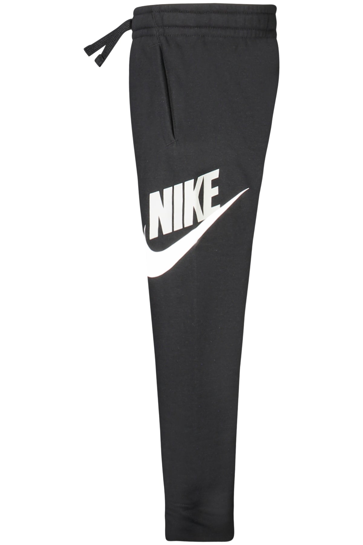 CALÇAS DE FATO DE TREINO COM ATACADORES NIKE CRIANÇA PRETAS