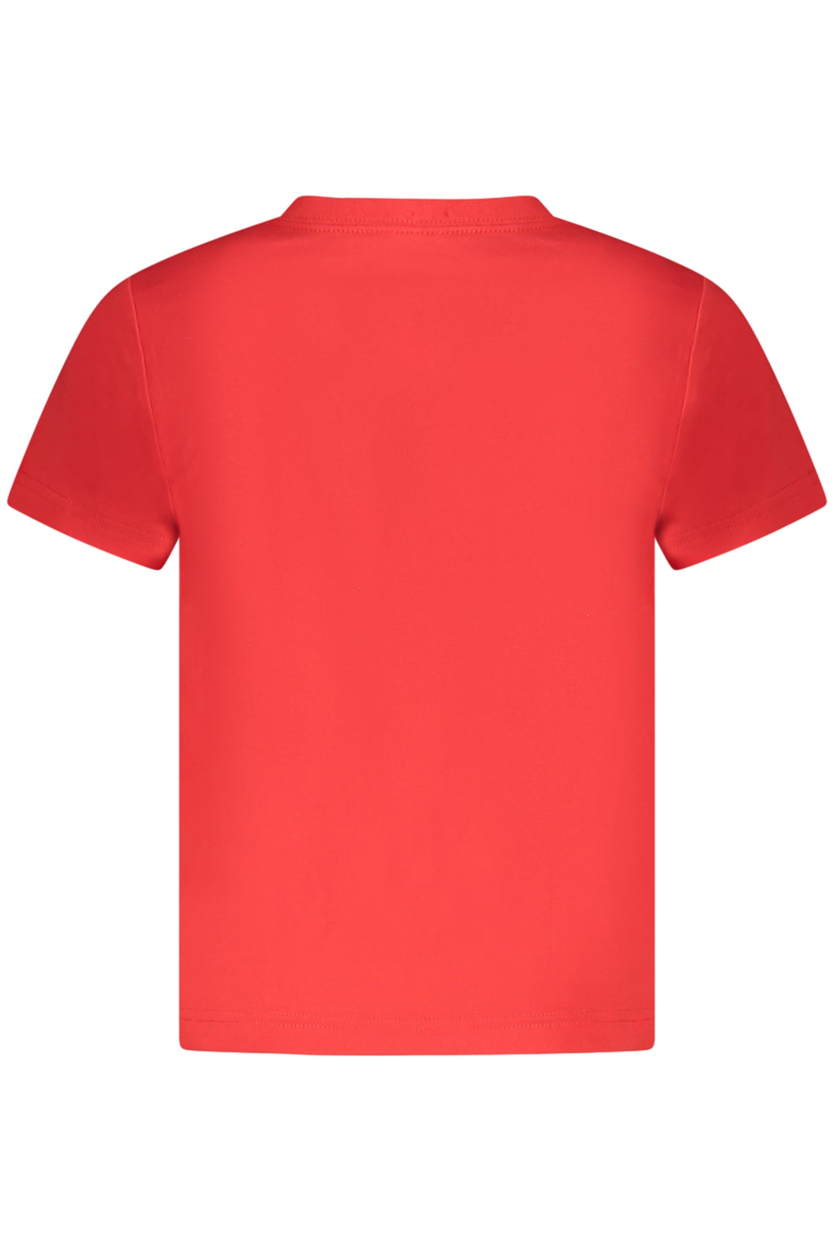T-SHIRT EM ALGODÃO NIKE CRIANÇA AZUL