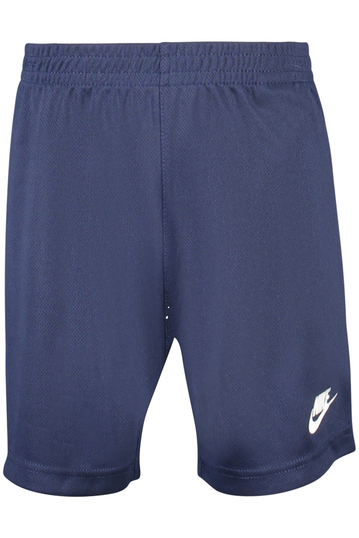 T-SHIRT EM ALGODÃO NIKE CRIANÇA AZUL
