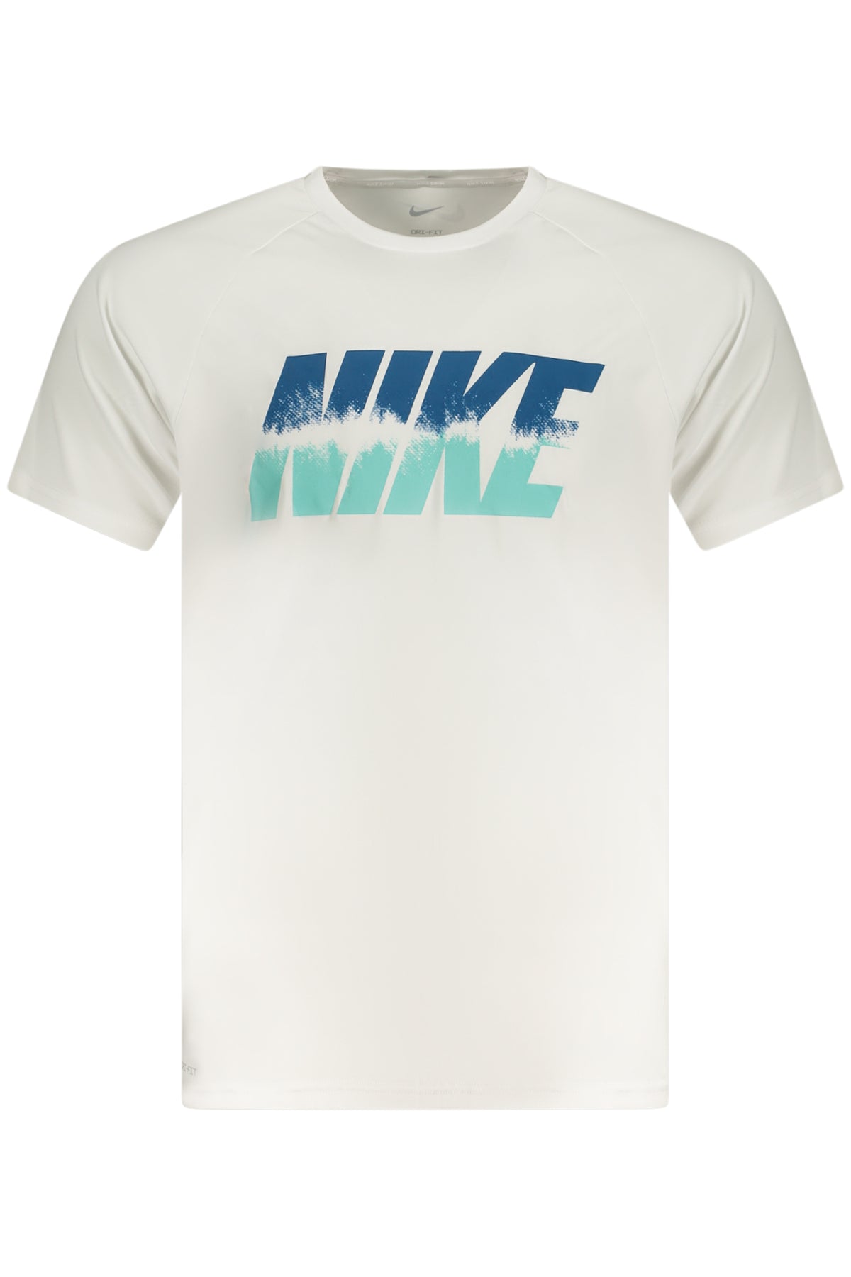 T-SHIRT COM ESTAMPADO NIKE HOMEM BRANCA