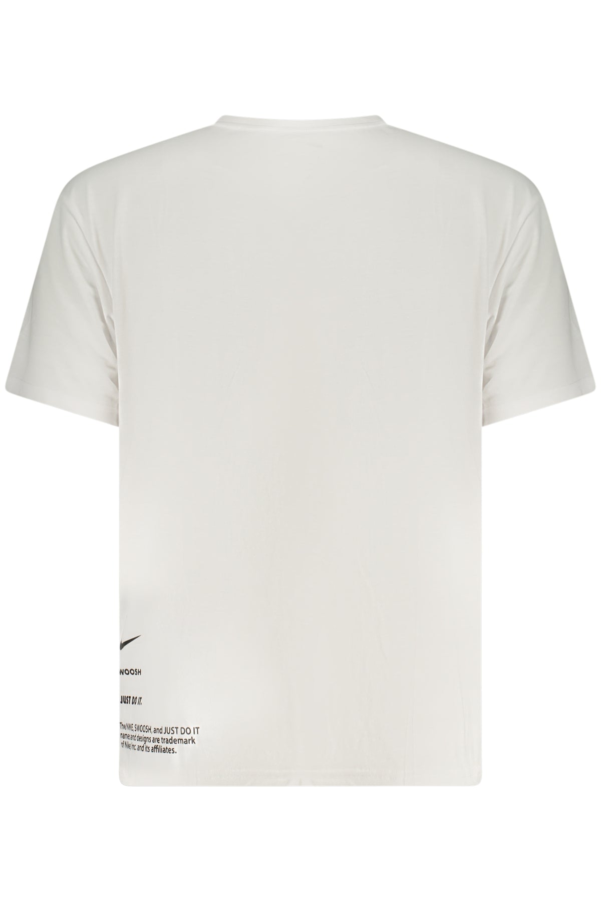 T-SHIRT COM ESTAMPADO NIKE HOMEM BRANCA