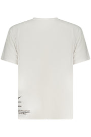 T-SHIRT COM ESTAMPADO NIKE HOMEM BRANCA