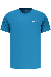 T-SHIRT COM ESTAMPADO NIKE HOMEM AZUL