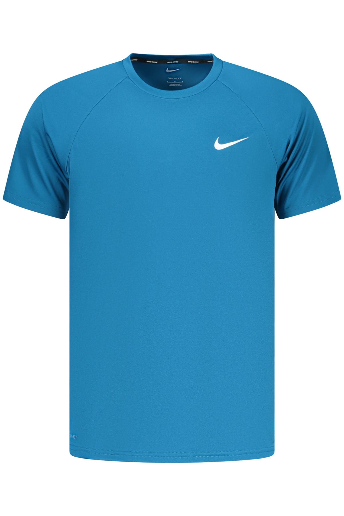 T-SHIRT COM ESTAMPADO NIKE HOMEM AZUL