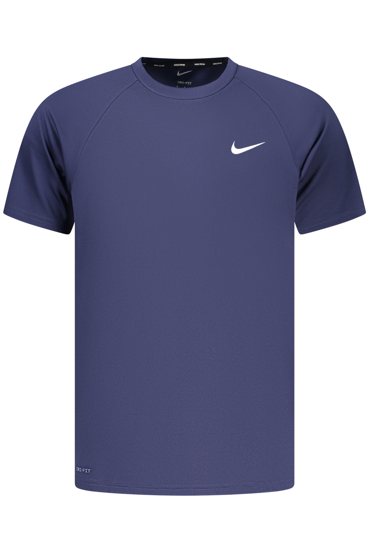 T-SHIRT COM ESTAMPADO NIKE HOMEM AZUL