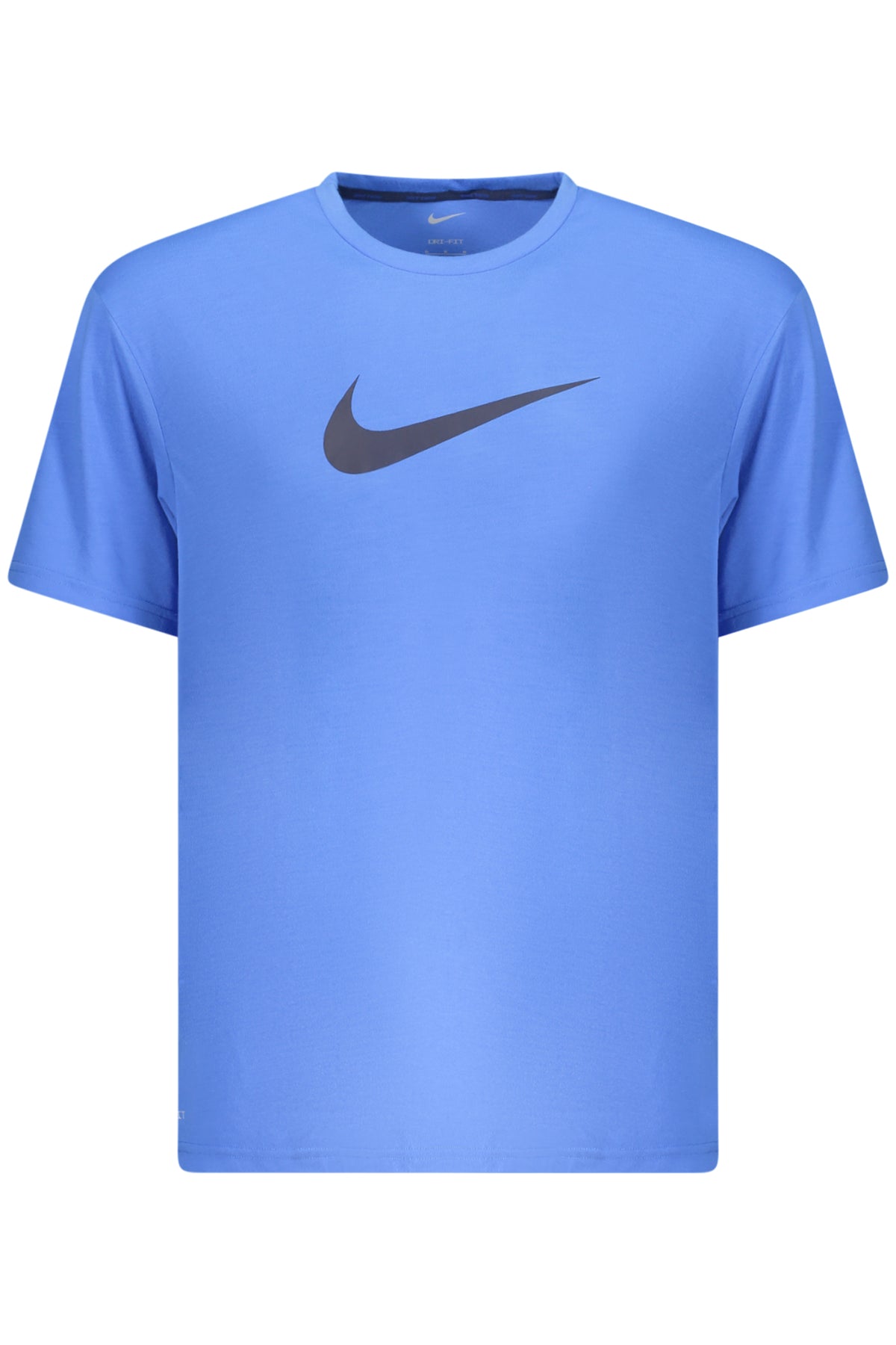 T-SHIRT COM ESTAMPADO NIKE HOMEM AZUL