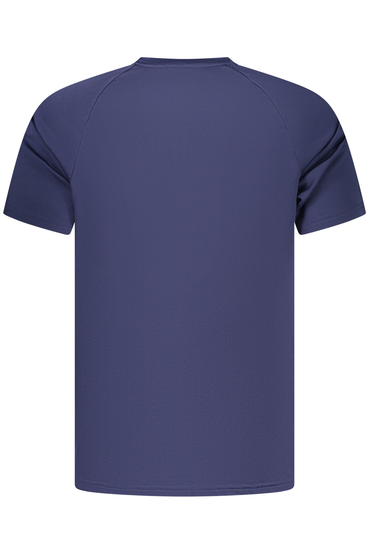 T-SHIRT COM ESTAMPADO NIKE HOMEM AZUL