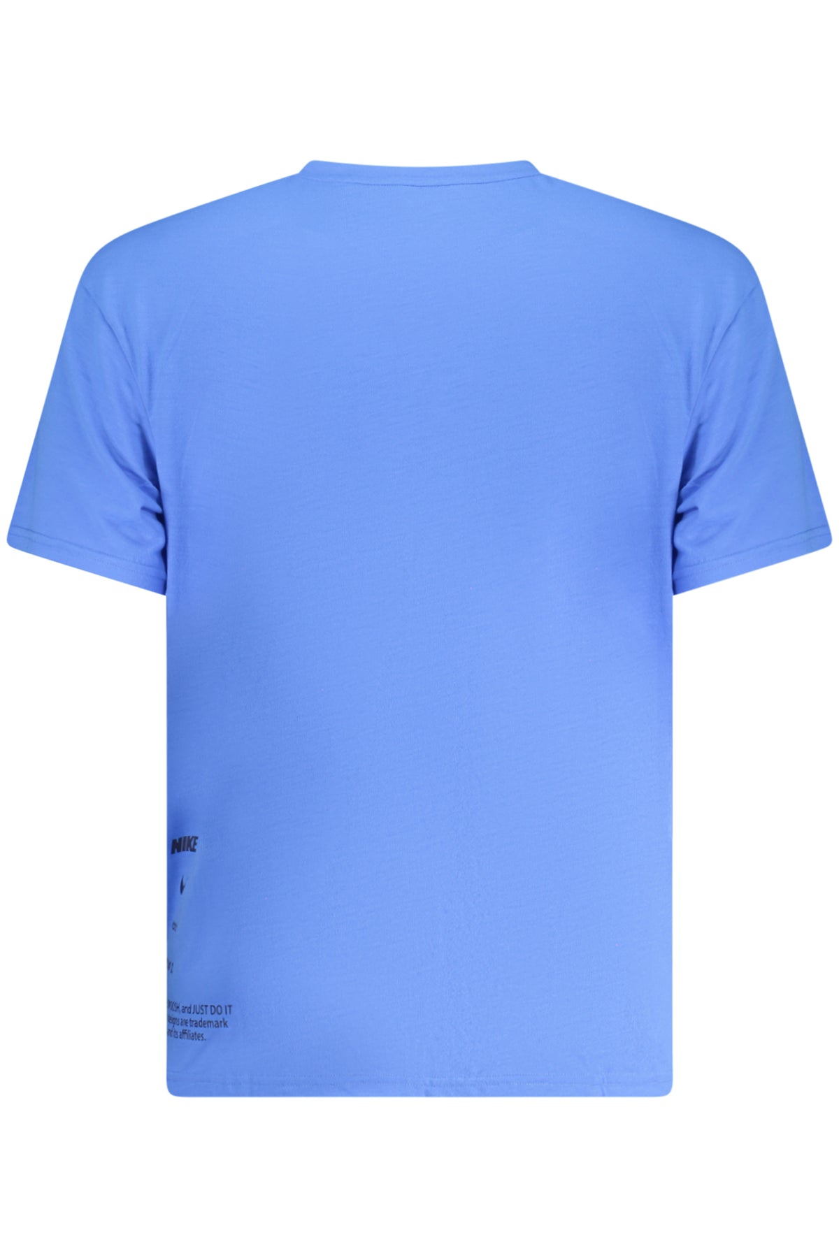 T-SHIRT COM ESTAMPADO NIKE HOMEM AZUL