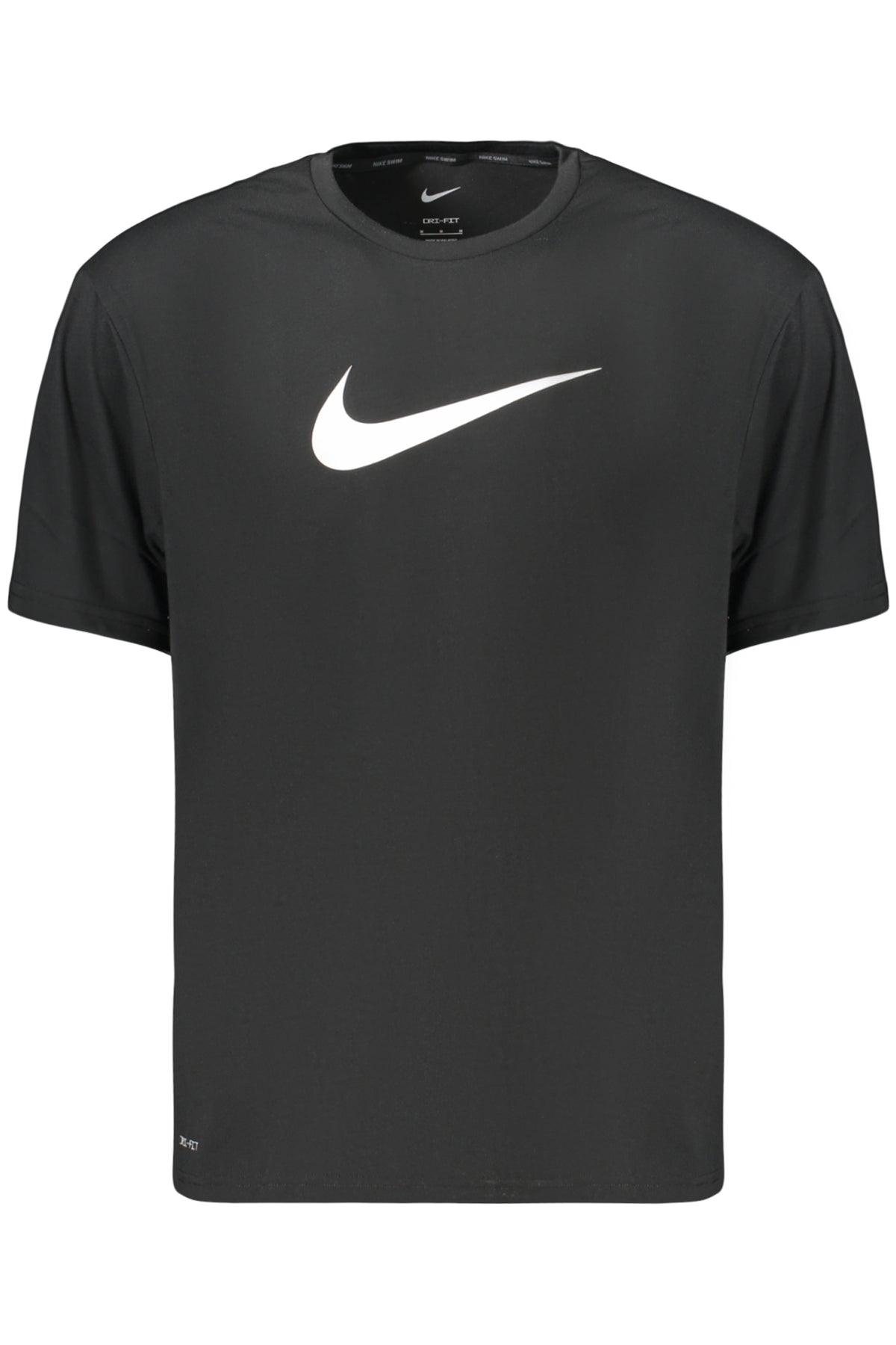 T-SHIRT COM ESTAMPADO NIKE HOMEM PRETA