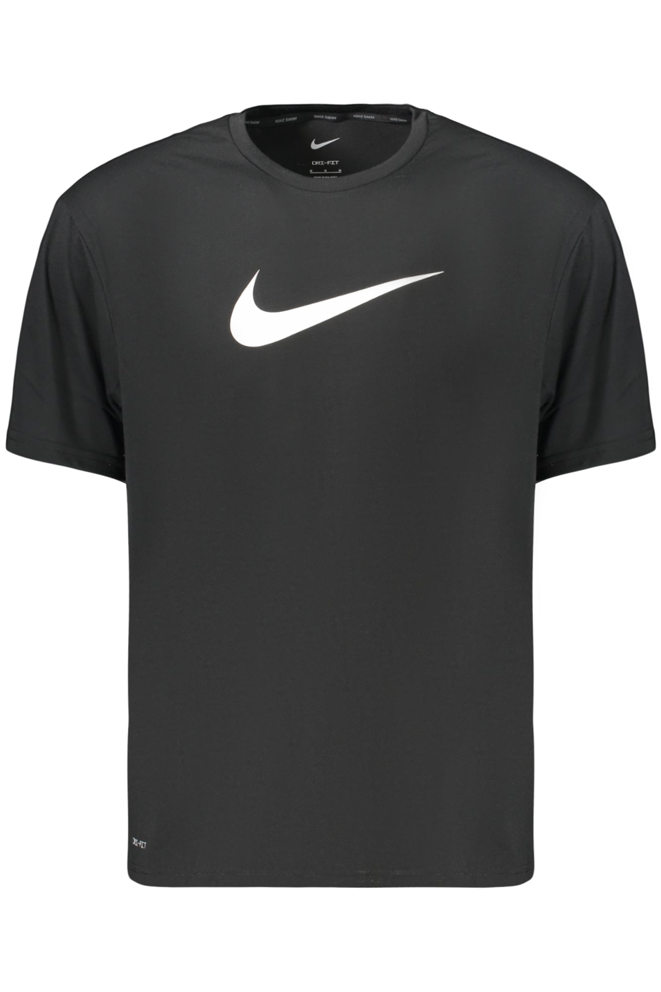 T-SHIRT COM ESTAMPADO NIKE HOMEM PRETA
