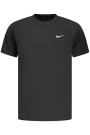 T-SHIRT COM ESTAMPADO NIKE HOMEM PRETA