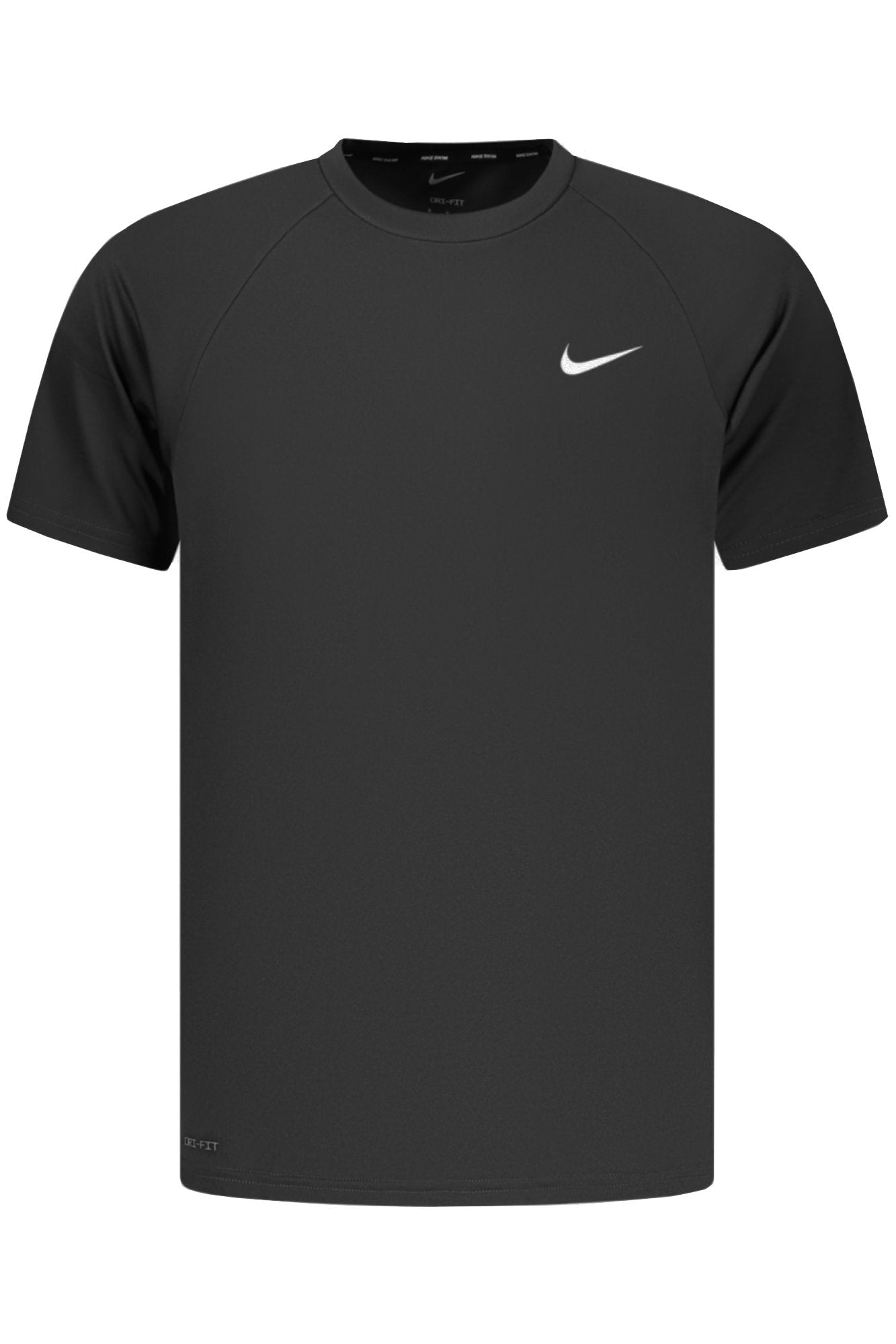 T-SHIRT COM ESTAMPADO NIKE HOMEM PRETA