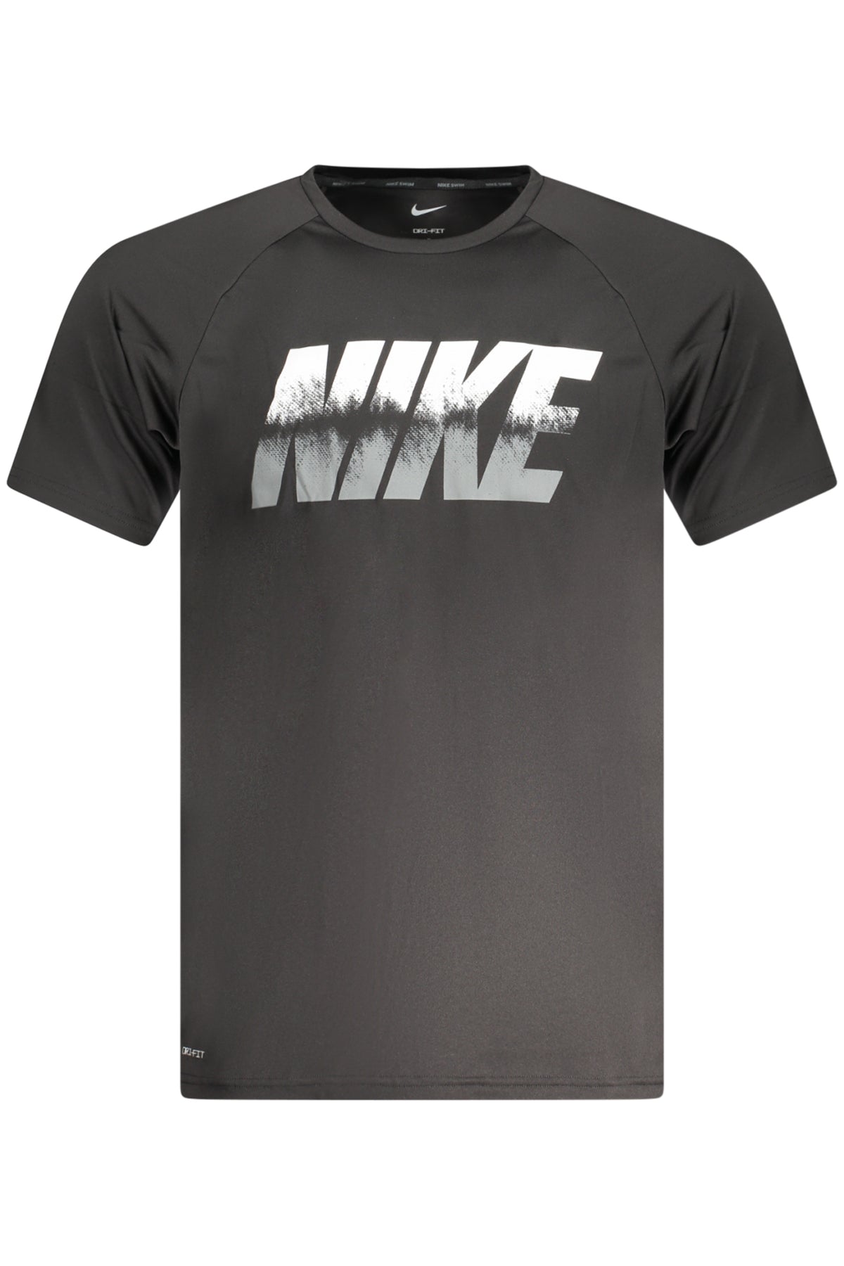 T-SHIRT COM ESTAMPADO NIKE HOMEM PRETA