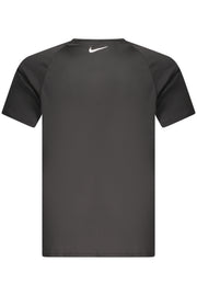 T-SHIRT COM ESTAMPADO NIKE HOMEM PRETA