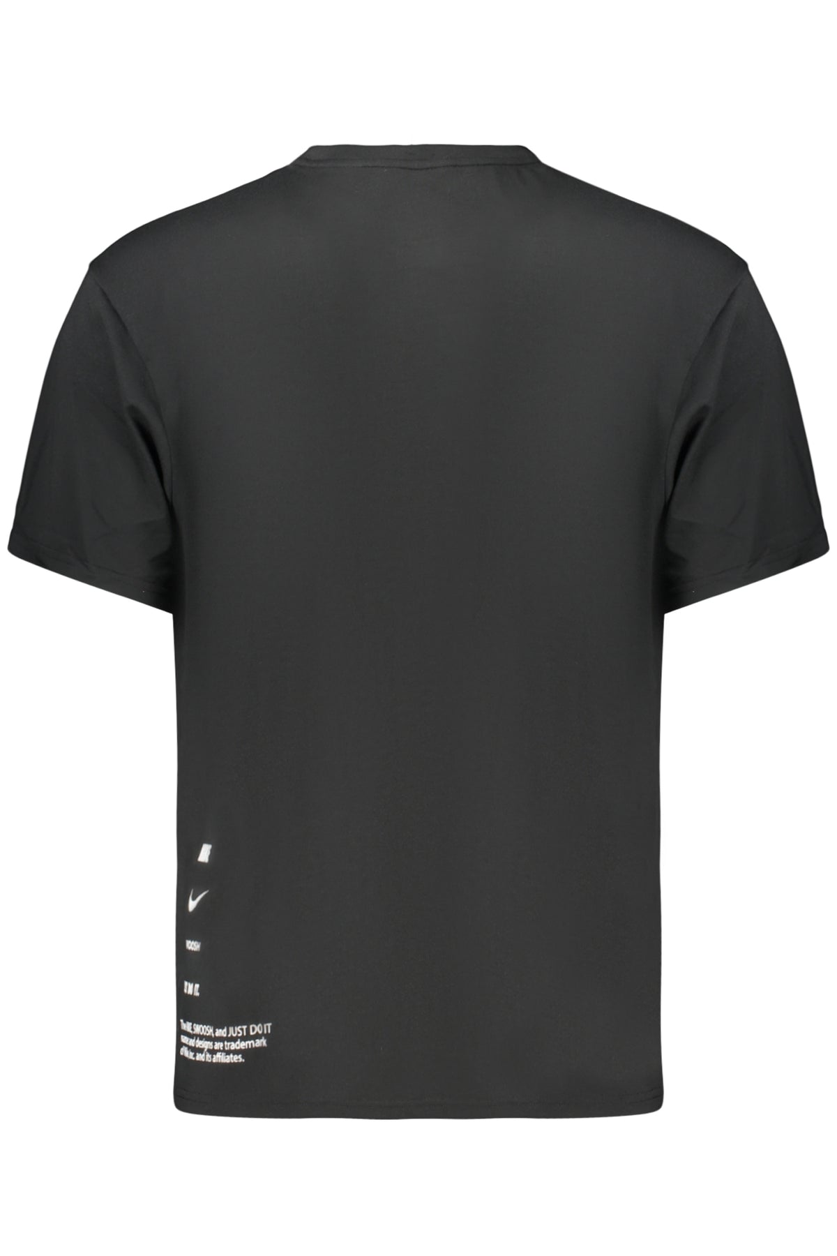T-SHIRT COM ESTAMPADO NIKE HOMEM PRETA