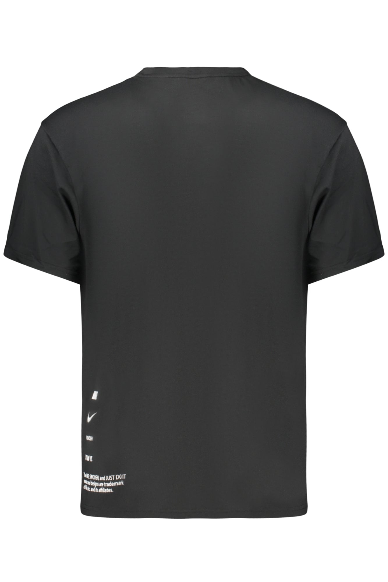 T-SHIRT COM ESTAMPADO NIKE HOMEM PRETA