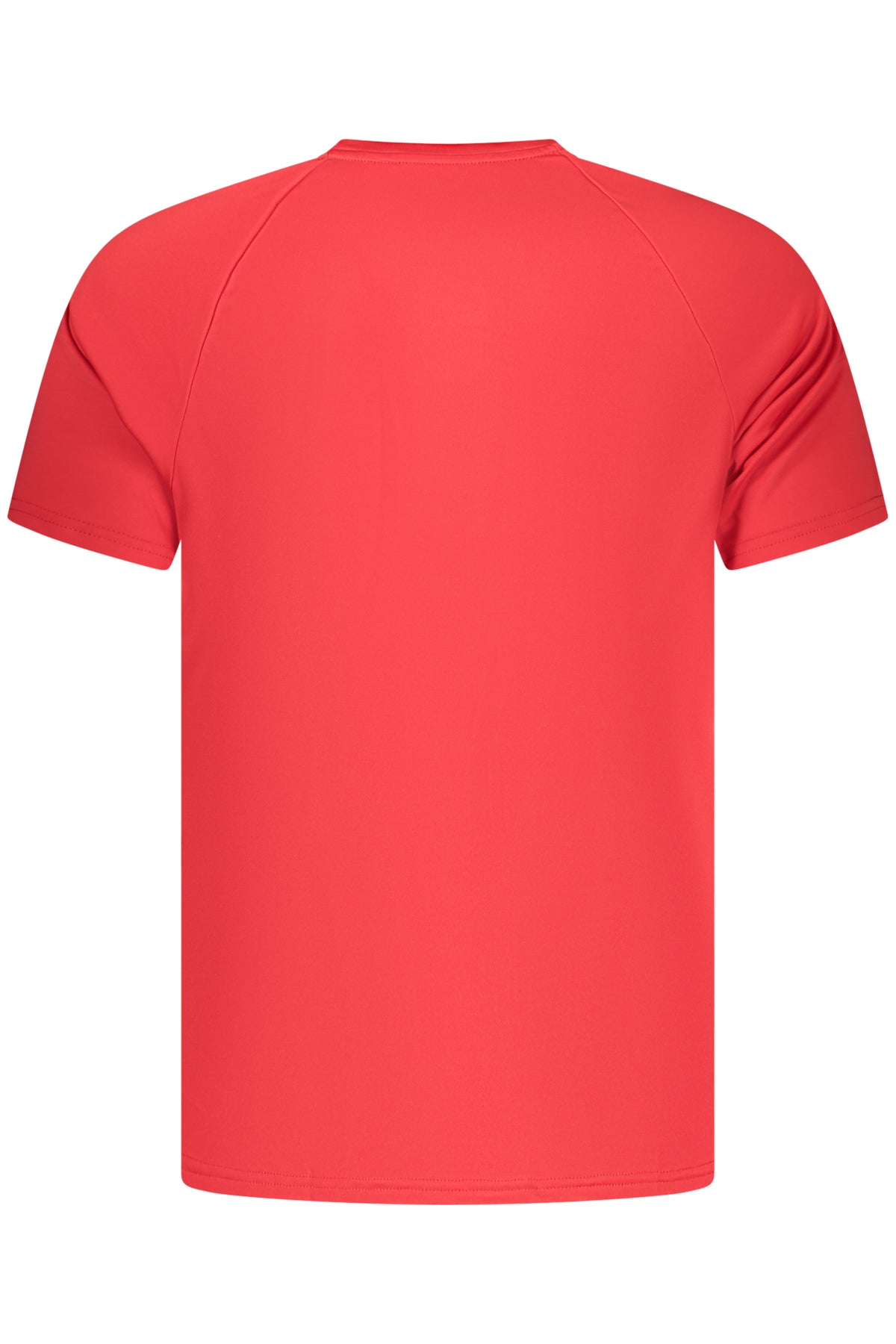 T-SHIRT COM ESTAMPADO NIKE HOMEM VERMELHA