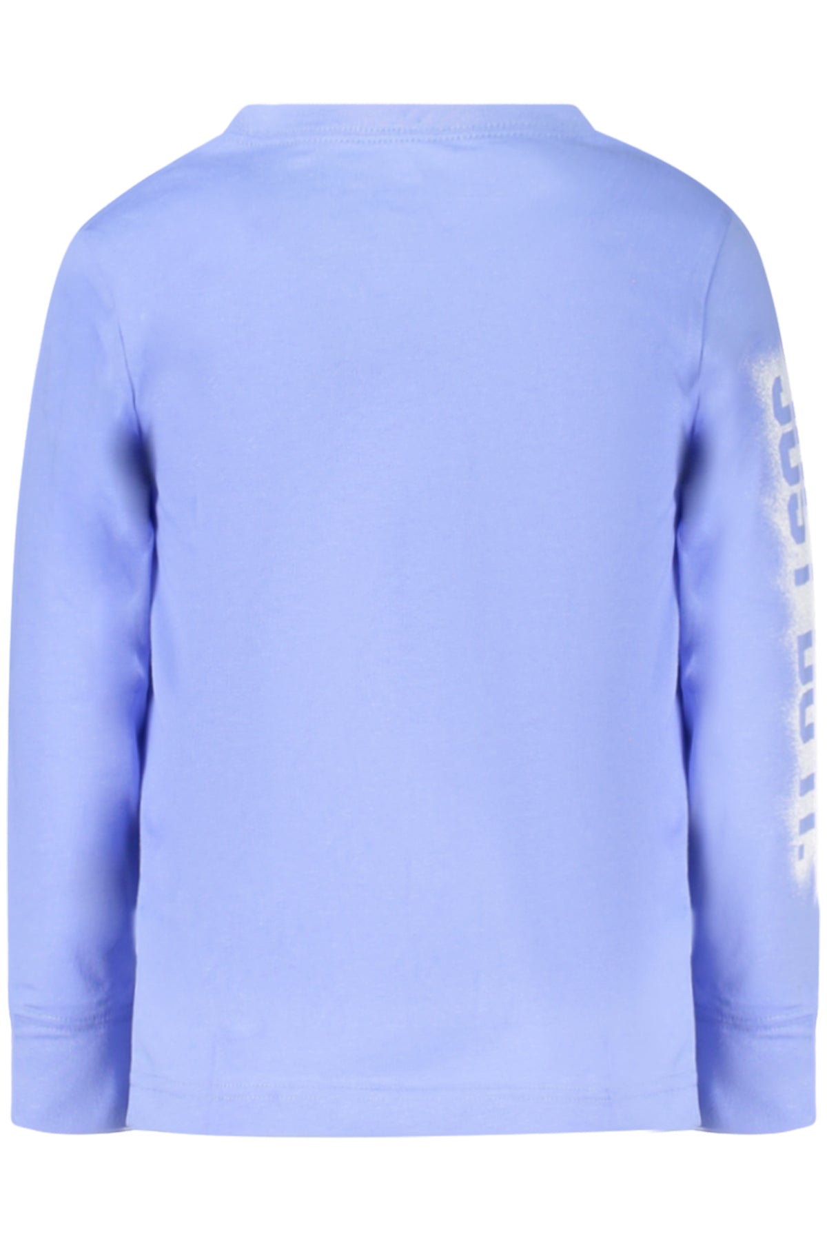 T-SHIRT EM ALGODÃO NIKE CRIANÇA AZUL CLARO