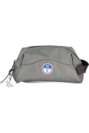 NECESSAIRE COM FECHO NORTH SAILS HOMEM CINZENTA