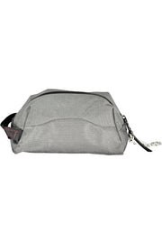 NECESSAIRE COM FECHO NORTH SAILS HOMEM CINZENTA