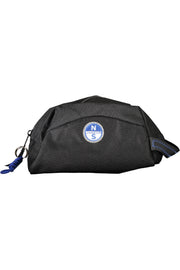 NECESSAIRE COM FECHO NORTH SAILS HOMEM PRETA