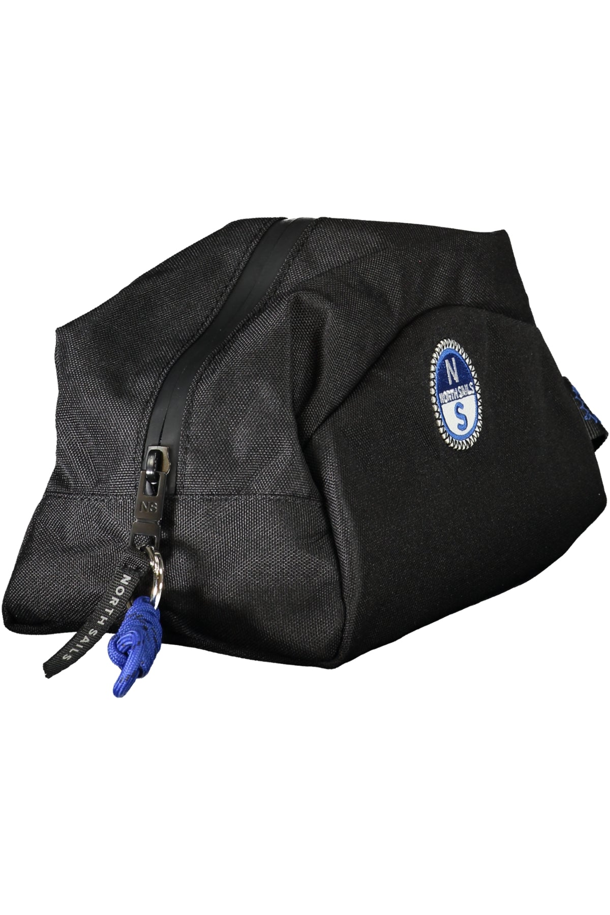 NECESSAIRE COM FECHO NORTH SAILS HOMEM PRETA