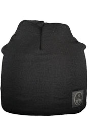 BONÉ COM LOGÓTIPO NORTH SAILS HOMEM PRETO