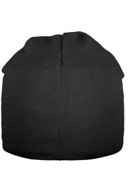 BONÉ COM LOGÓTIPO NORTH SAILS HOMEM PRETO