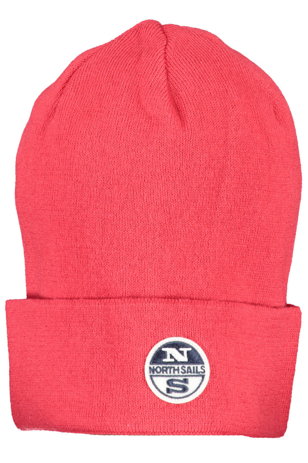 BONÉ HOMEM VERMELHO NORTH SAILS