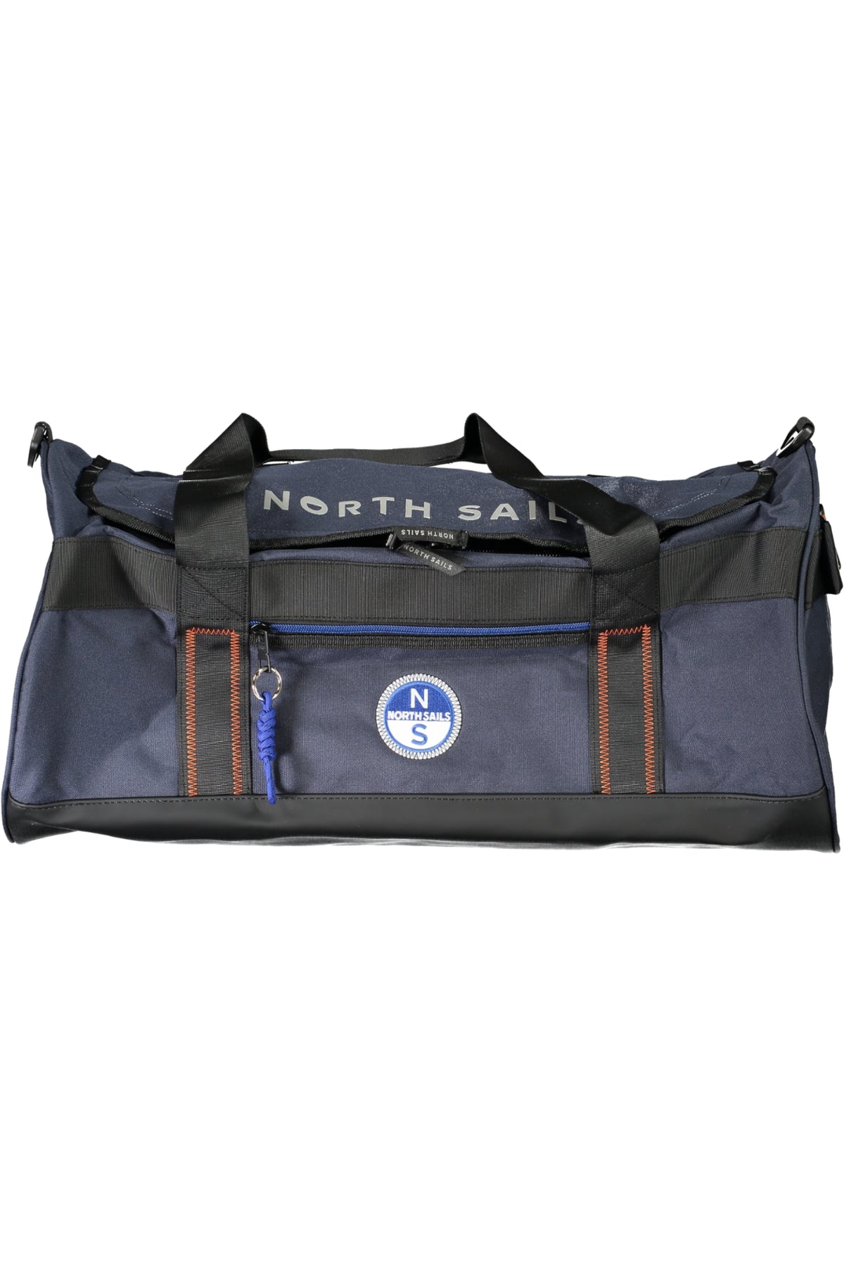 MEN'S NORTH SAILS BLUE DUFFLE BAG