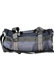 MEN'S NORTH SAILS BLUE DUFFLE BAG