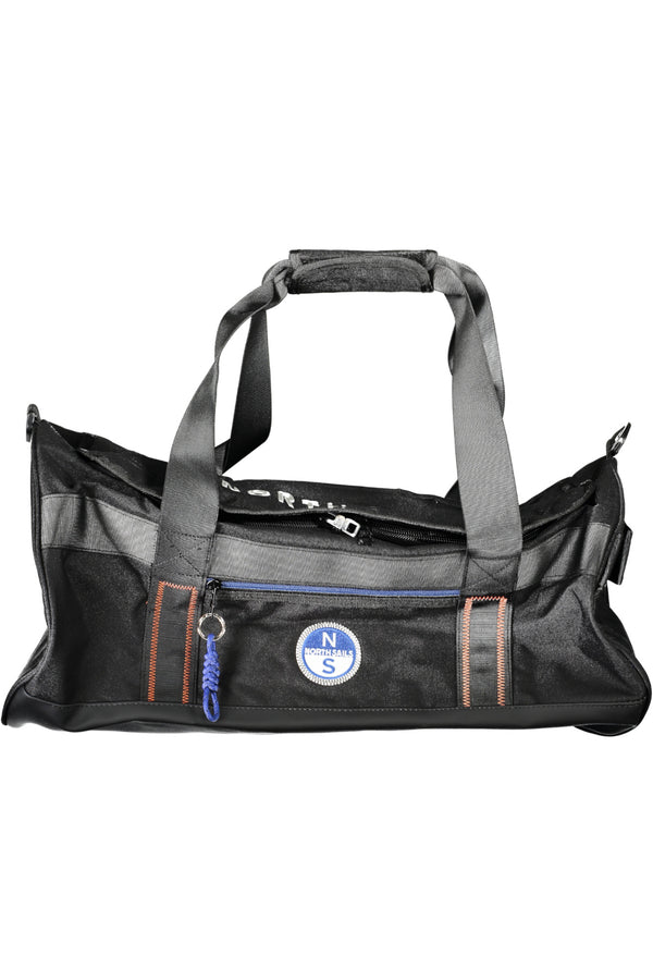 BOLSA DUFFLE PRETA NORTH SAILS HOMEM