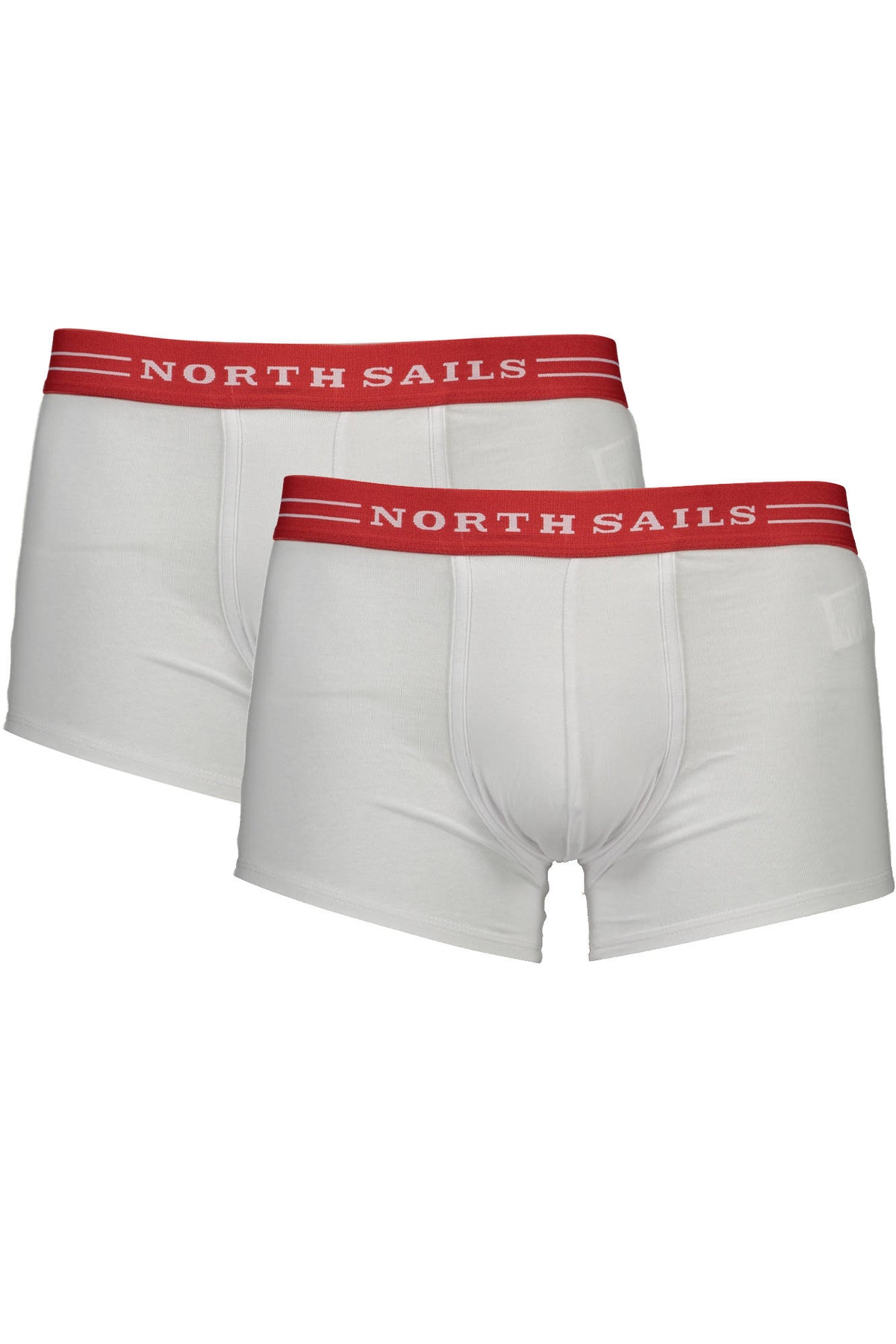 ROUPA INTERIOR EM ALGODÃO NORTH SAILS HOMEM BRANCO