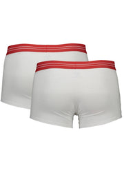 ROUPA INTERIOR EM ALGODÃO NORTH SAILS HOMEM BRANCO