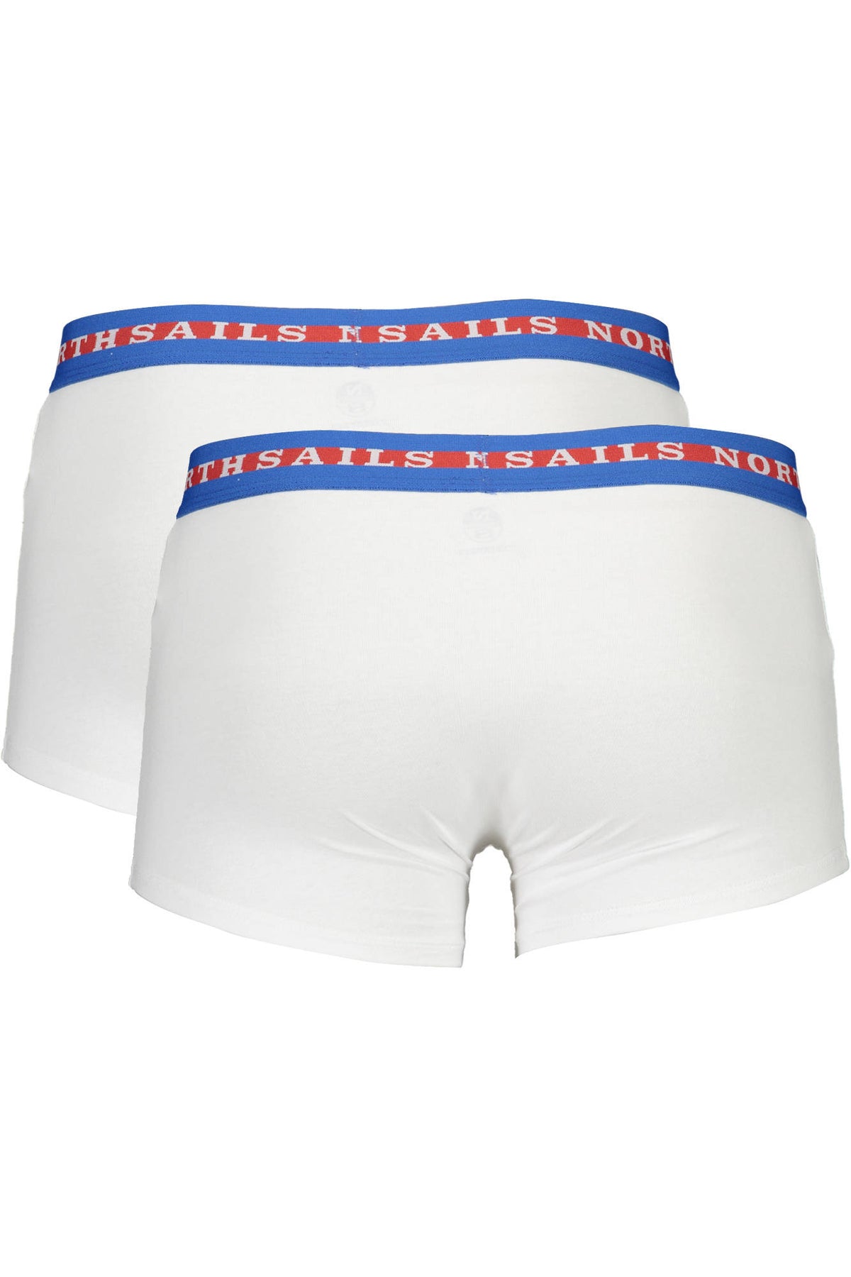 ROUPA INTERIOR EM ALGODÃO NORTH SAILS HOMEM BRANCO