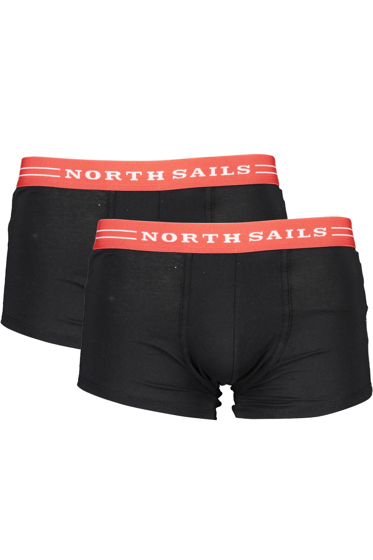ROUPA INTERIOR EM ALGODÃO NORTH SAILS HOMEM PRETO