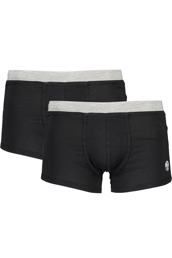 BOXER PRETO NORTH SAILS HOMEM