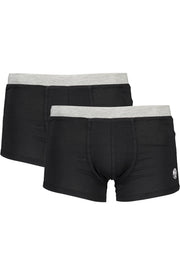 ROUPA INTERIOR EM ALGODÃO NORTH SAILS HOMEM PRETO