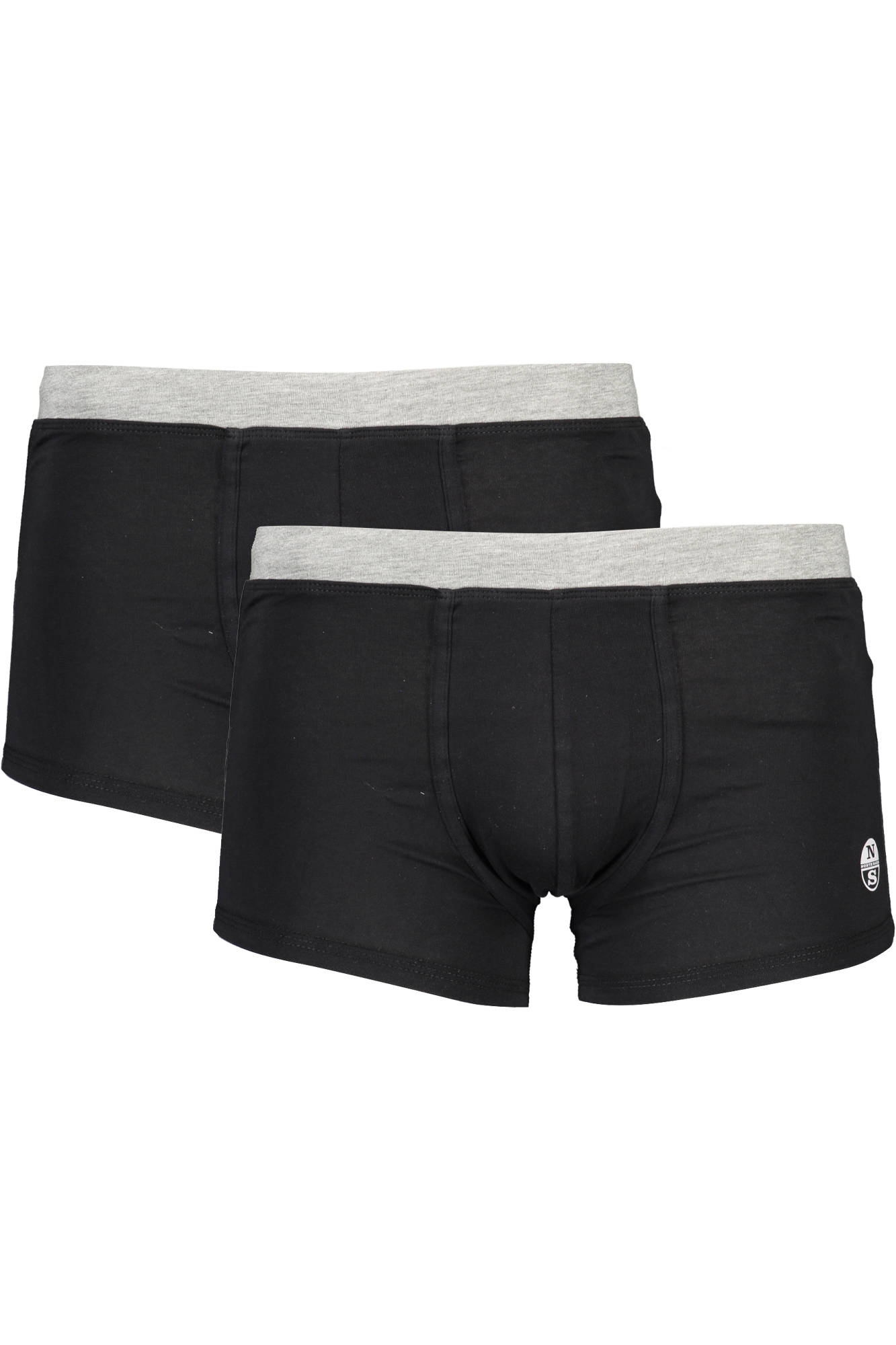 ROUPA INTERIOR NORTH SAILS HOMEM PRETO