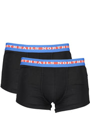 ROUPA INTERIOR NORTH SAILS HOMEM PRETO