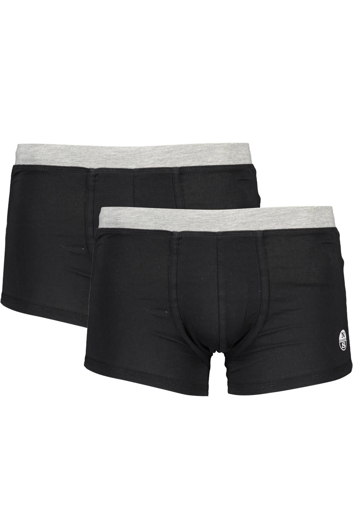 ROUPA INTERIOR EM ALGODÃO NORTH SAILS HOMEM PRETO