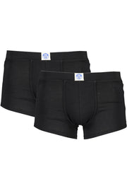 ROUPA INTERIOR EM ALGODÃO NORTH SAILS HOMEM PRETO