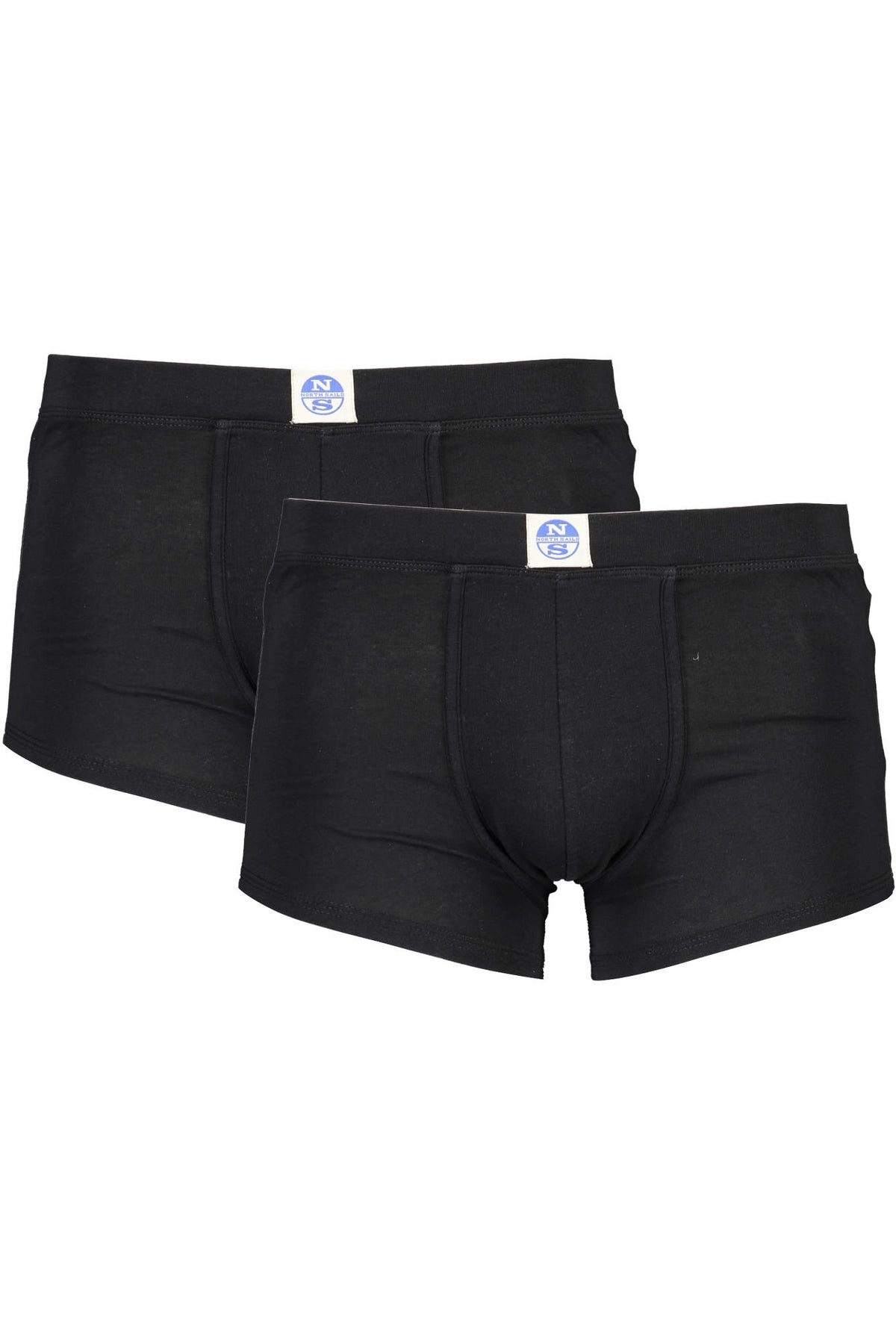 ROUPA INTERIOR EM ALGODÃO NORTH SAILS HOMEM PRETO