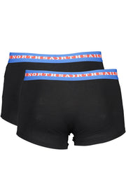 ROUPA INTERIOR NORTH SAILS HOMEM PRETO