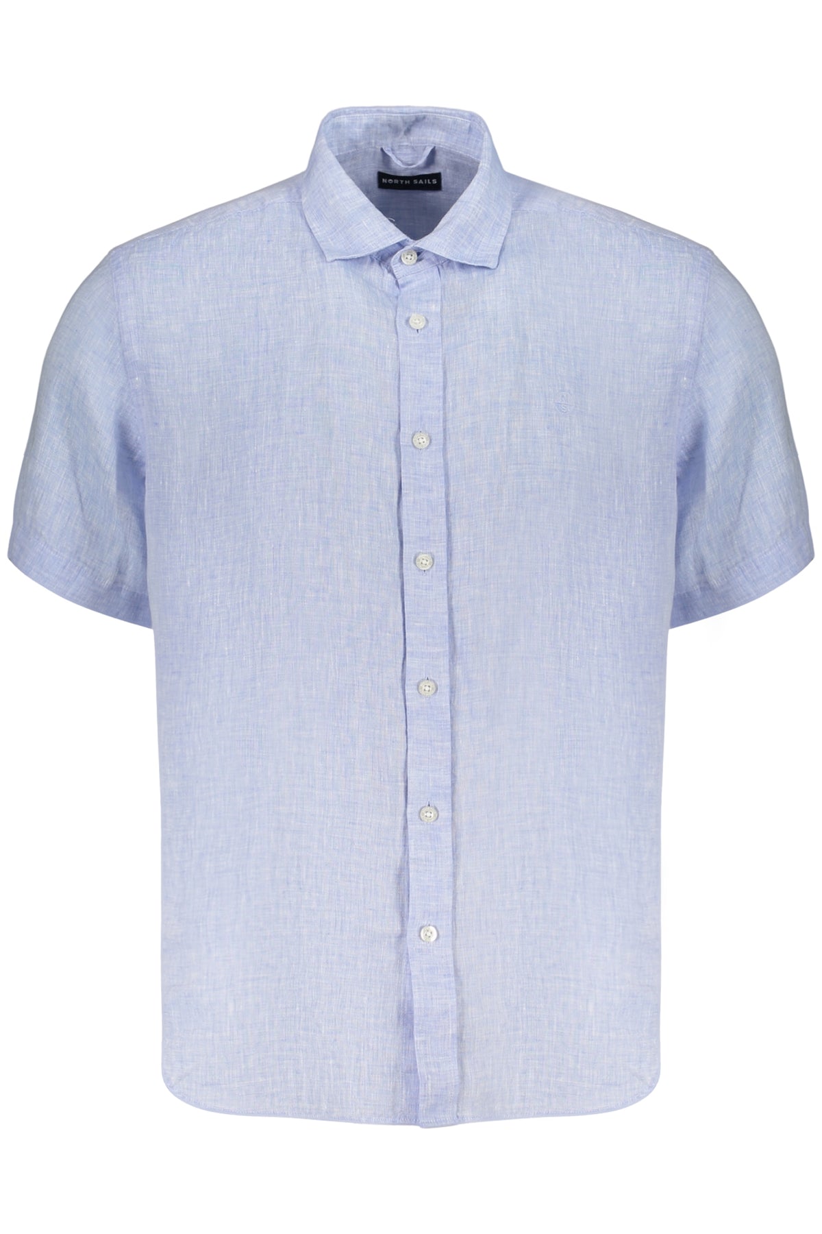CAMISA EM LINHO NORTH SAILS HOMEM AZUL CLARO