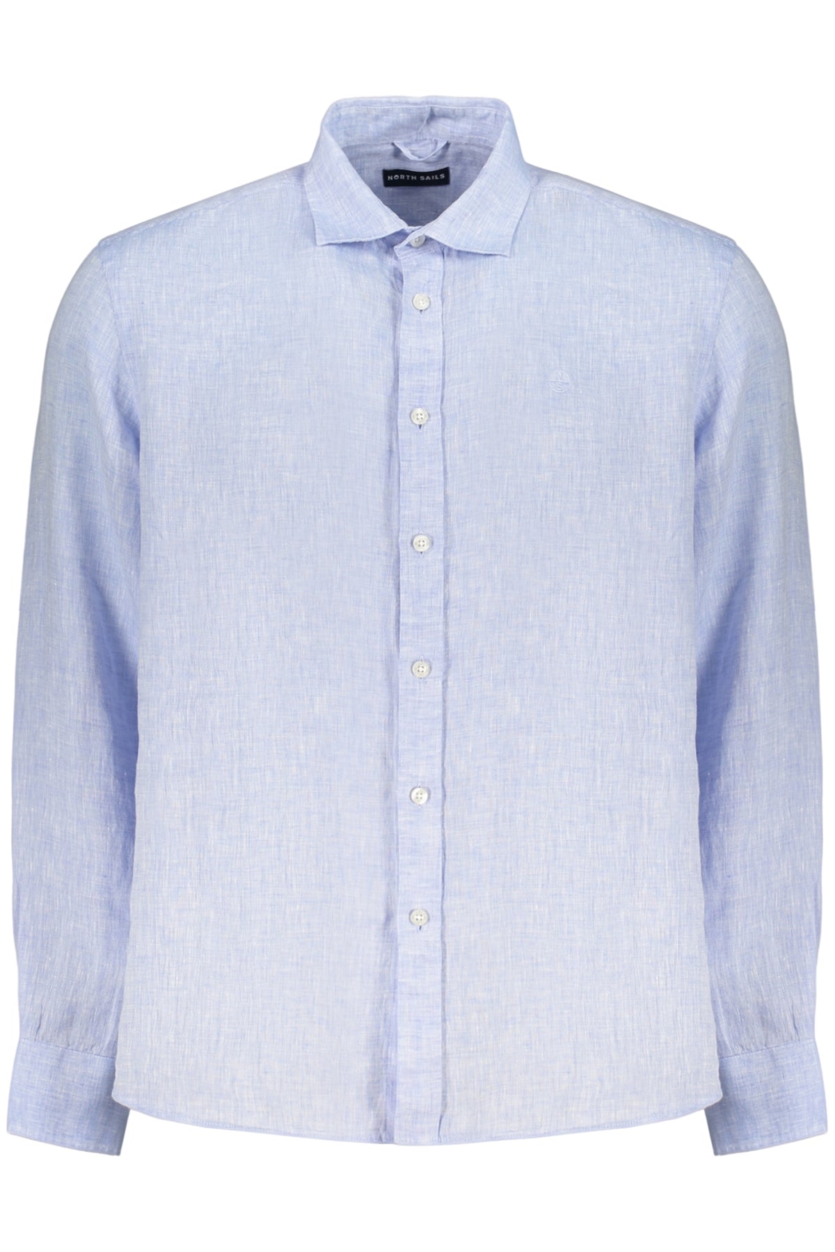 CAMISA EM LINHO NORTH SAILS HOMEM AZUL CLARO
